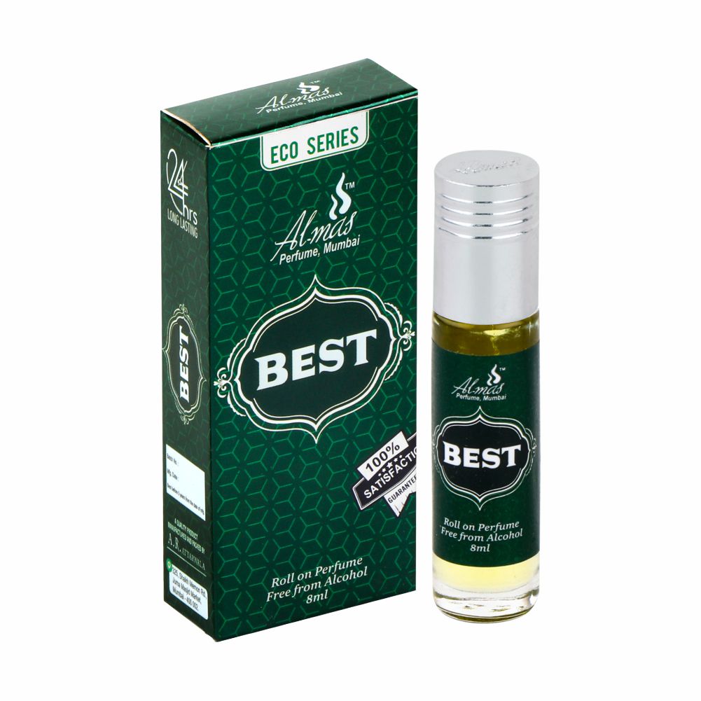 Almas Best - Eco Series (8ml)