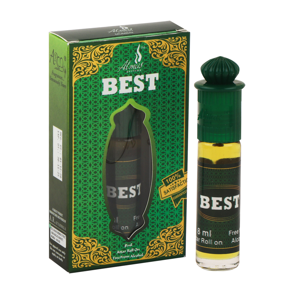 Almas Best - Deluxe Series (6ml)