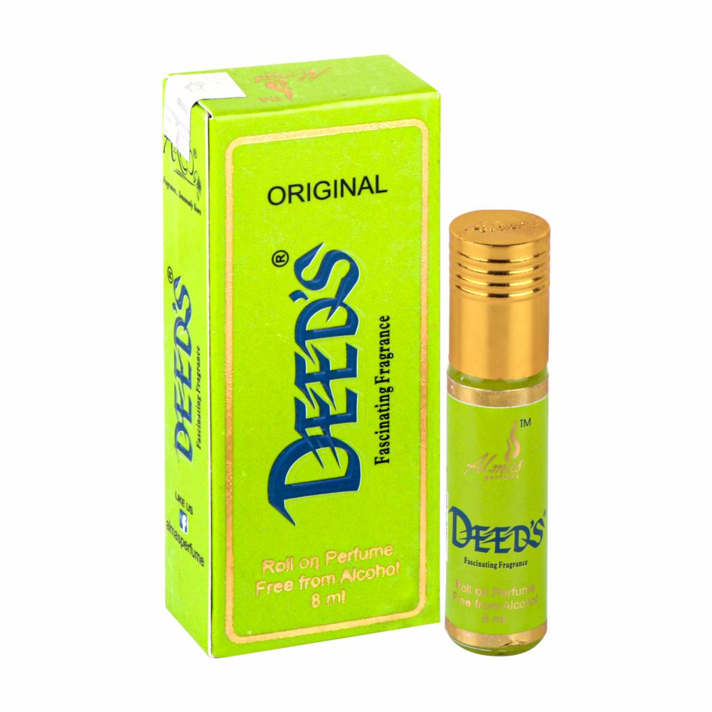 Almas Deeds Green - Eco Series (8ml)