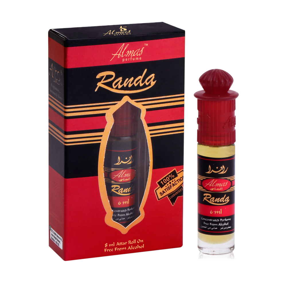 Almas Randa - Dubai Series (8ml)