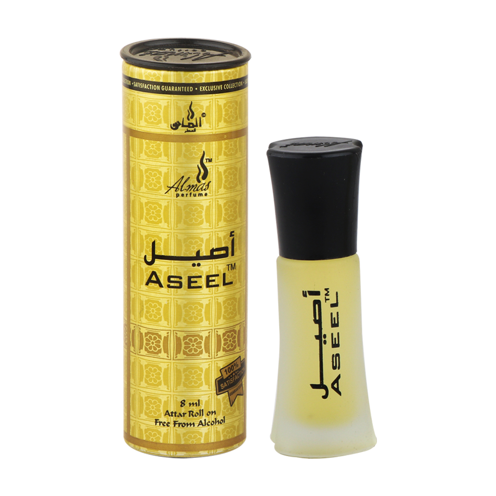 Almas Aseel - Exclusive Tina Series (8ml)