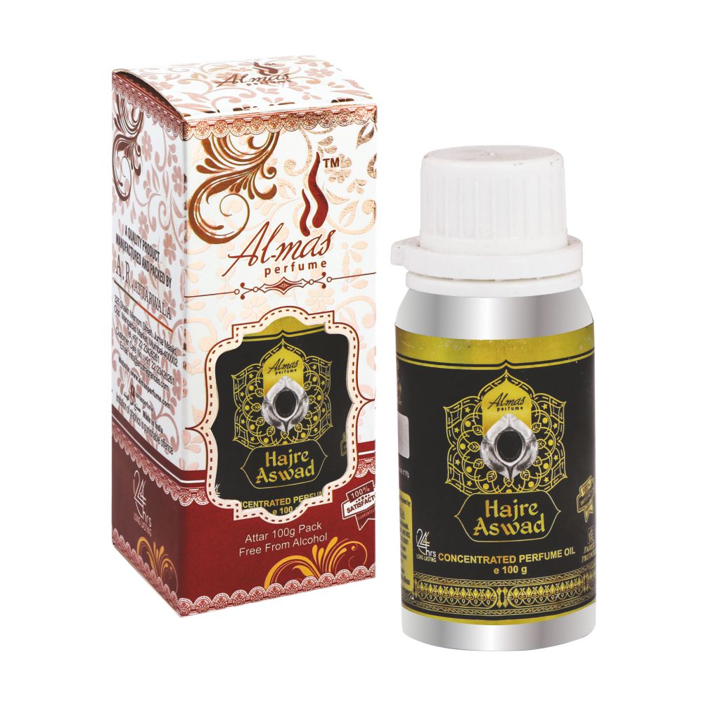 Almas Hajre Aswad - Classy Series (100gm)