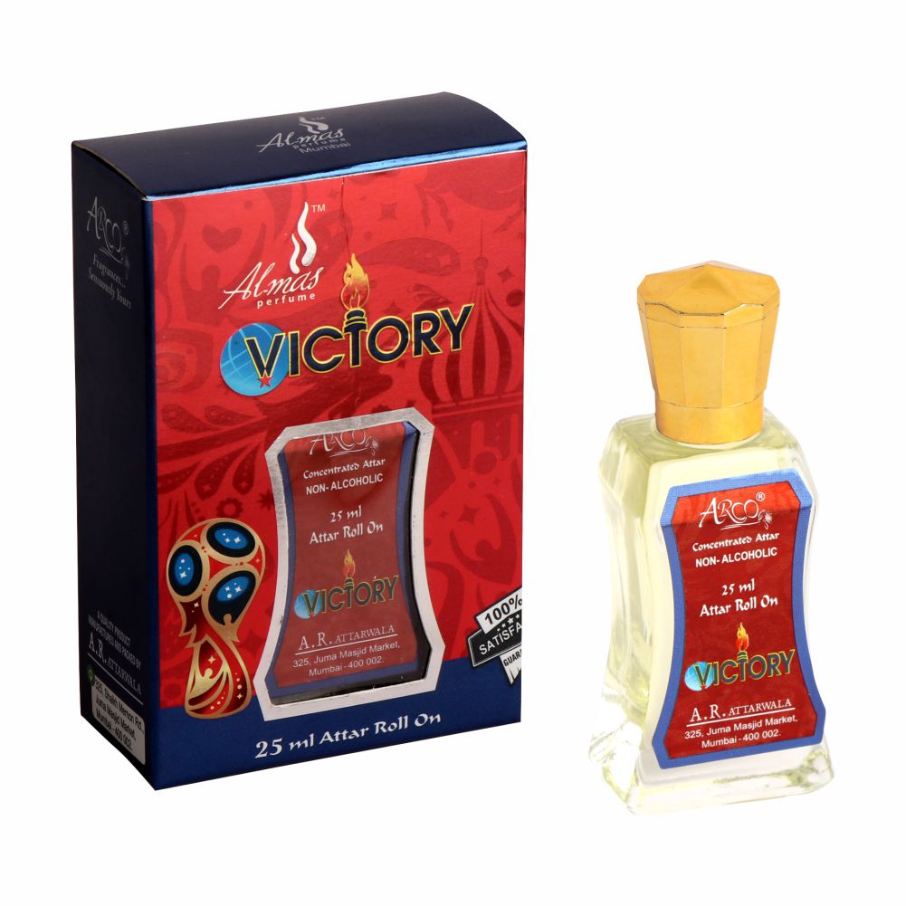 Almas Victory - Exclusive Packing (25ml)
