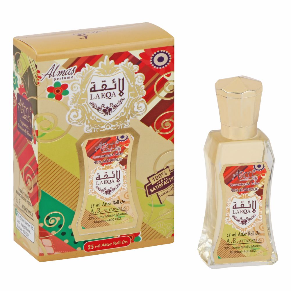Almas Laeqa - Exclusive Packing (25ml)