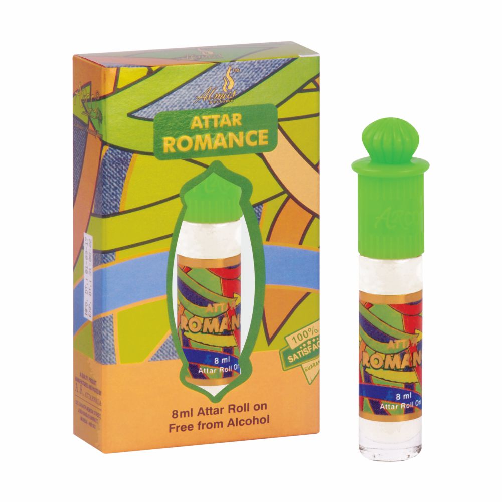 Almas Romance - Taj Series (8ml)