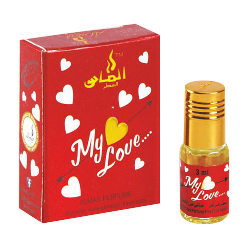 Almas My Love - Taj Series (3ml)