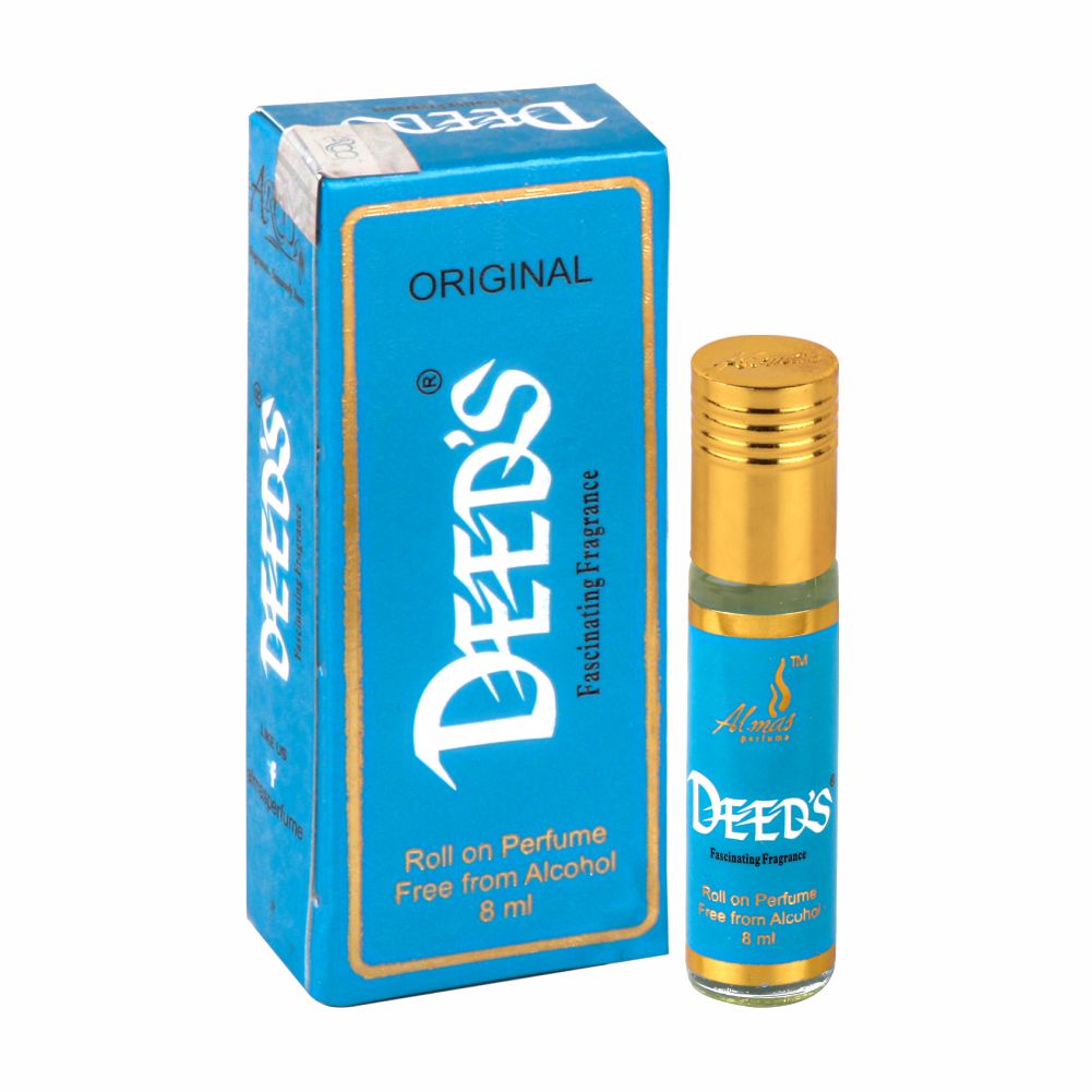 Almas Deeds Blue - Eco Series (8ml)