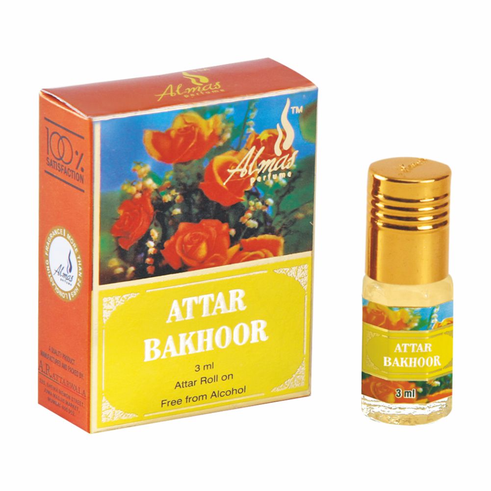 Almas Bakhoor - Taj Series (3ml)