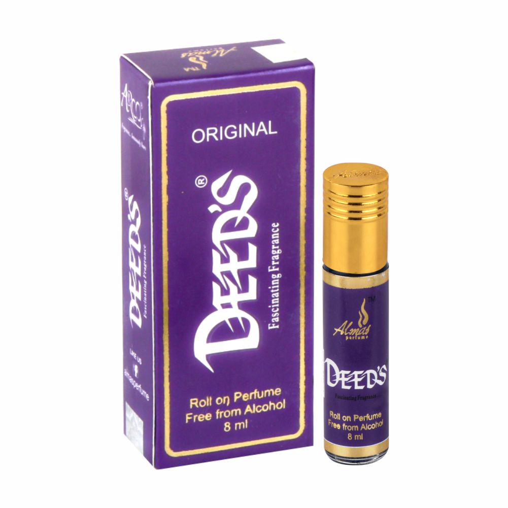 Almas Deeds Purple - Eco Series (8ml)