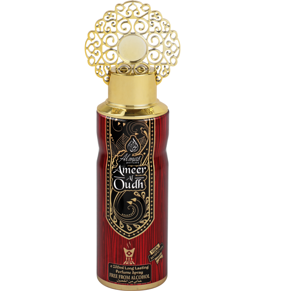 Non-Alcoholic Deodorants