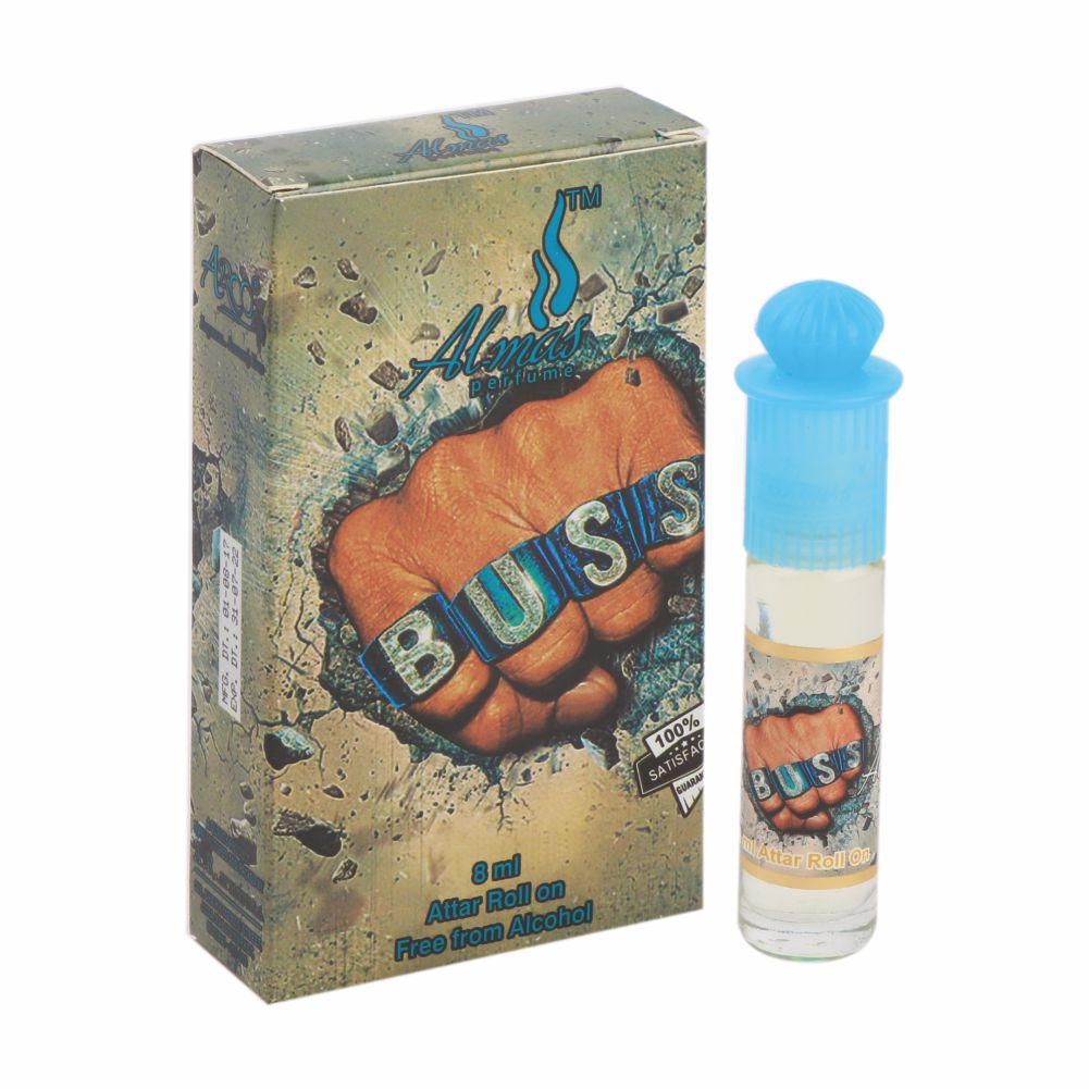 Almas Buzz - Taj Series (8ml)