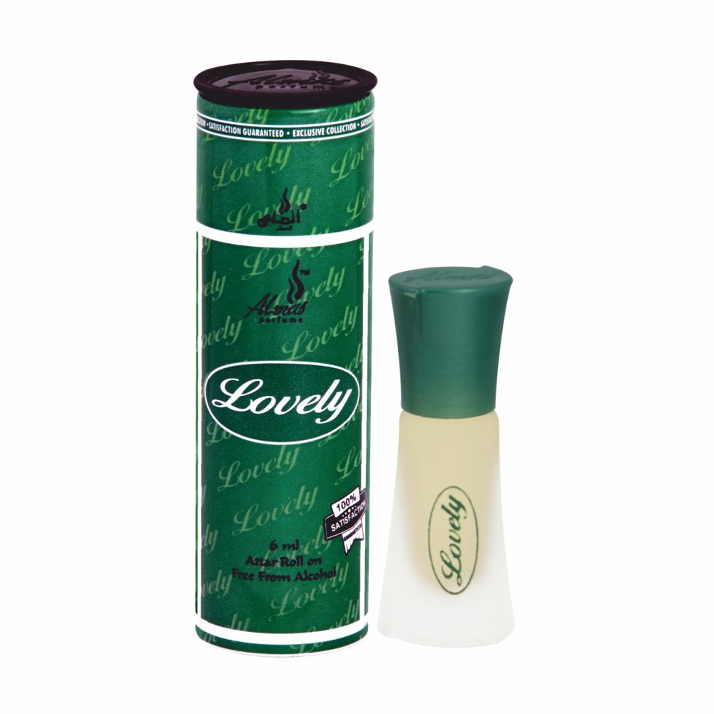 Almas Lovely - Exclusive Tina Series (8ml)