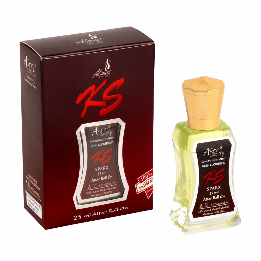 Almas Ks Spark - Exclusive Packing (25ml)