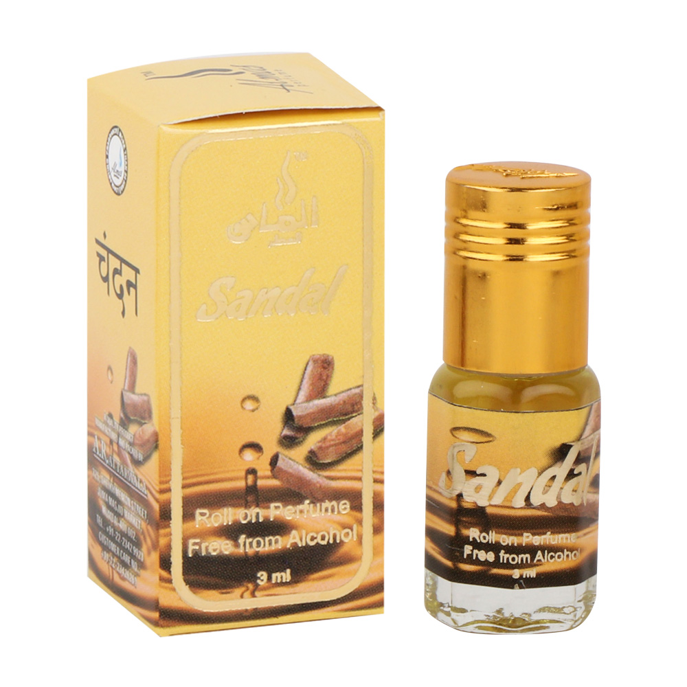 Almas Sandal - Eco Series (3ml)