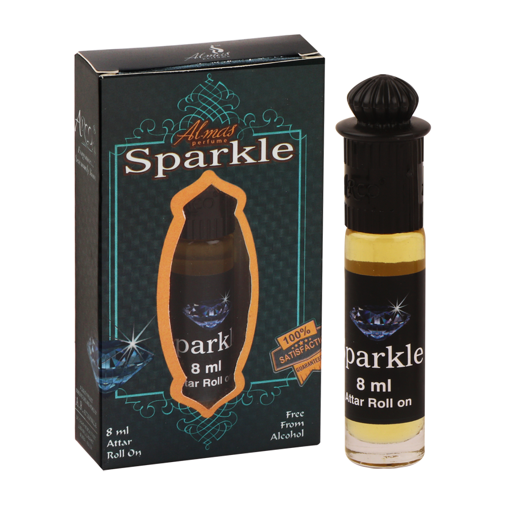 Almas Sparkle - Taj Series (8ml)