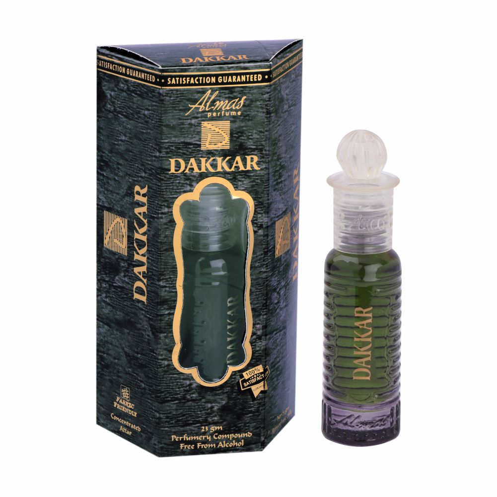 Almas Dakkar - Attar Fancy Packing (23gm)