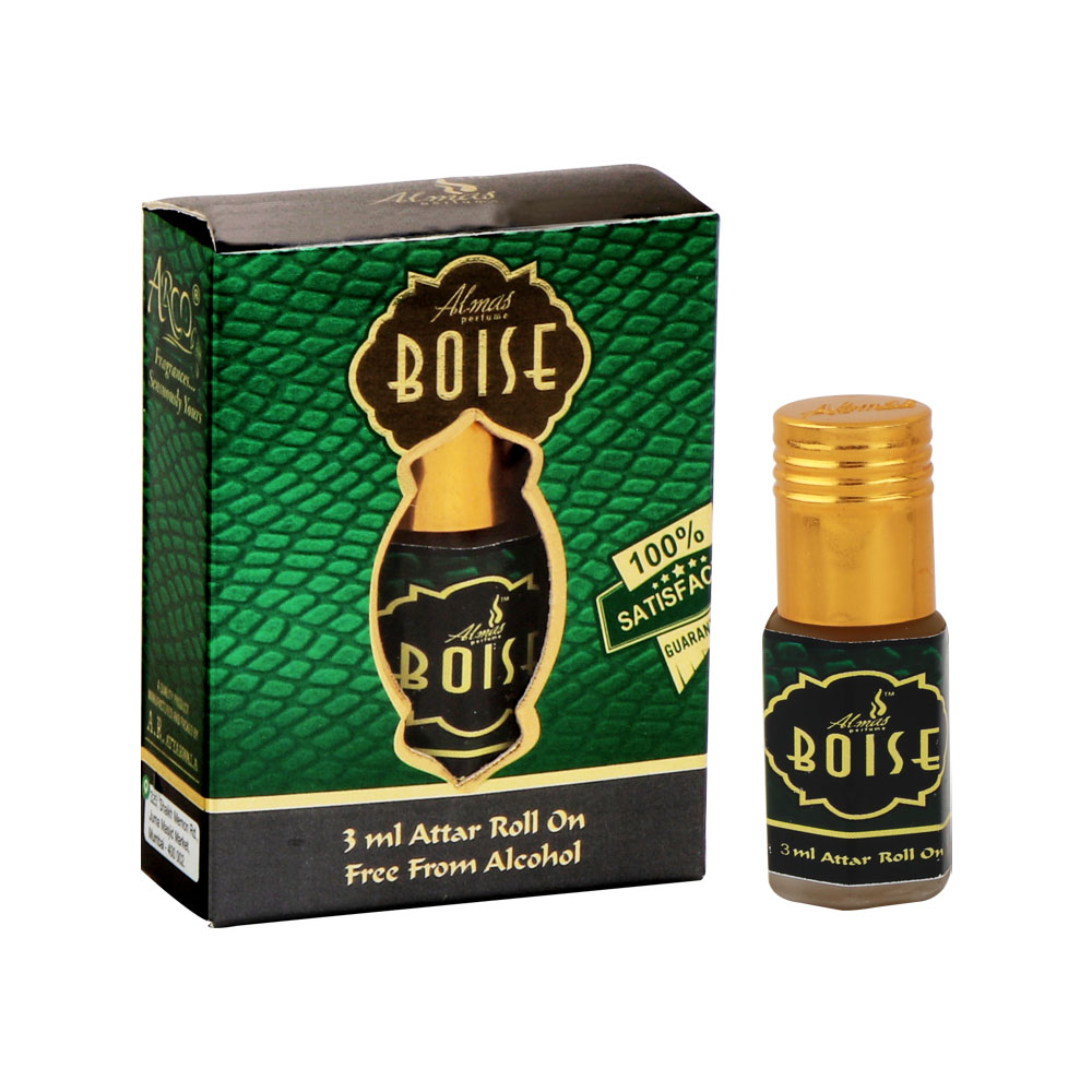 Almas Boise - Taj Series (3ml)
