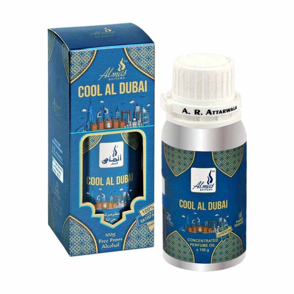 Almas Cool Al Dubai - Classy Series (100gm)