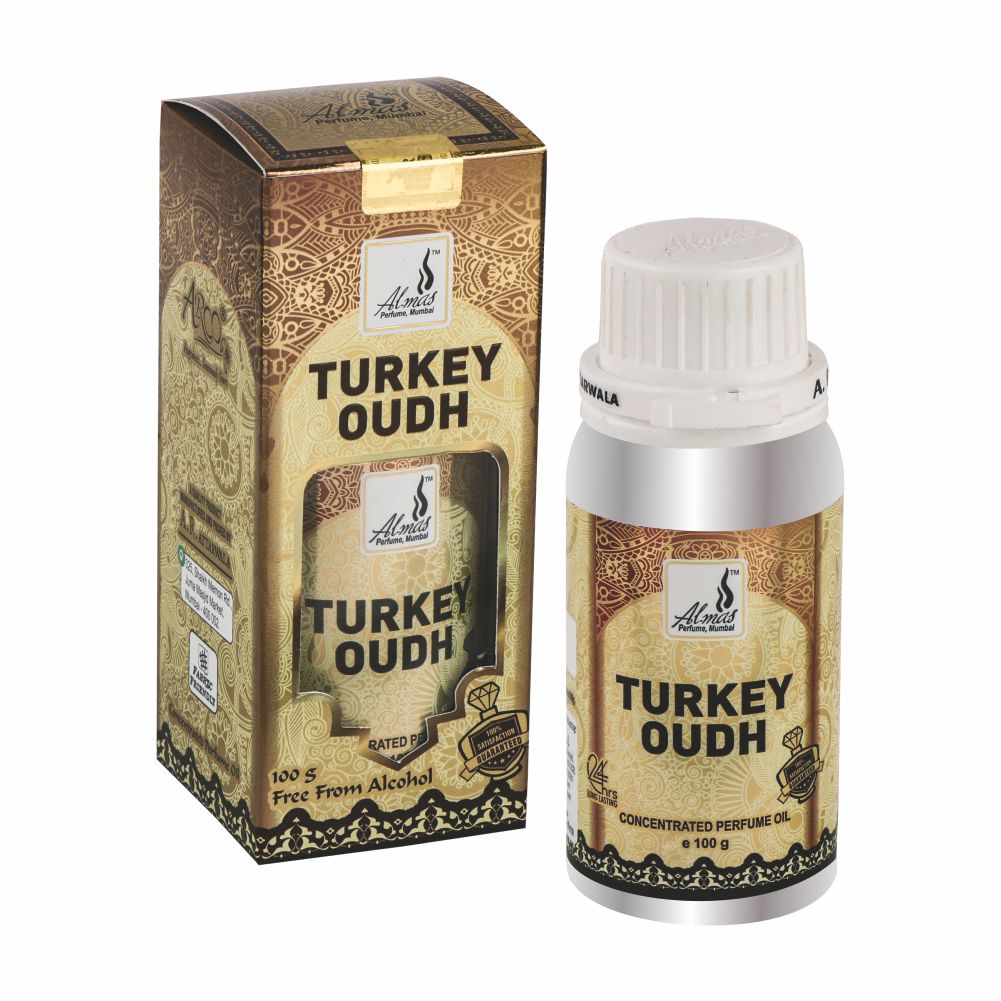 Almas Turkey Oud - Classy Series (100gm)