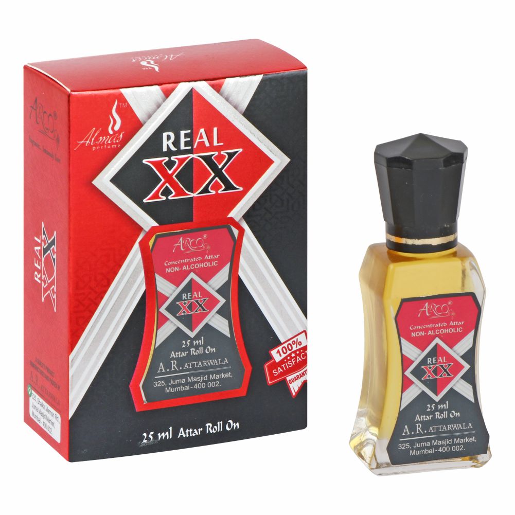 Almas Real Xx - Exclusive Packing (25ml)