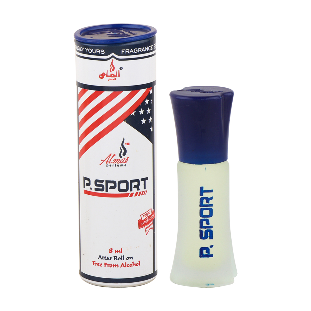 Almas P Sport - Exclusive Tina Series (8ml)