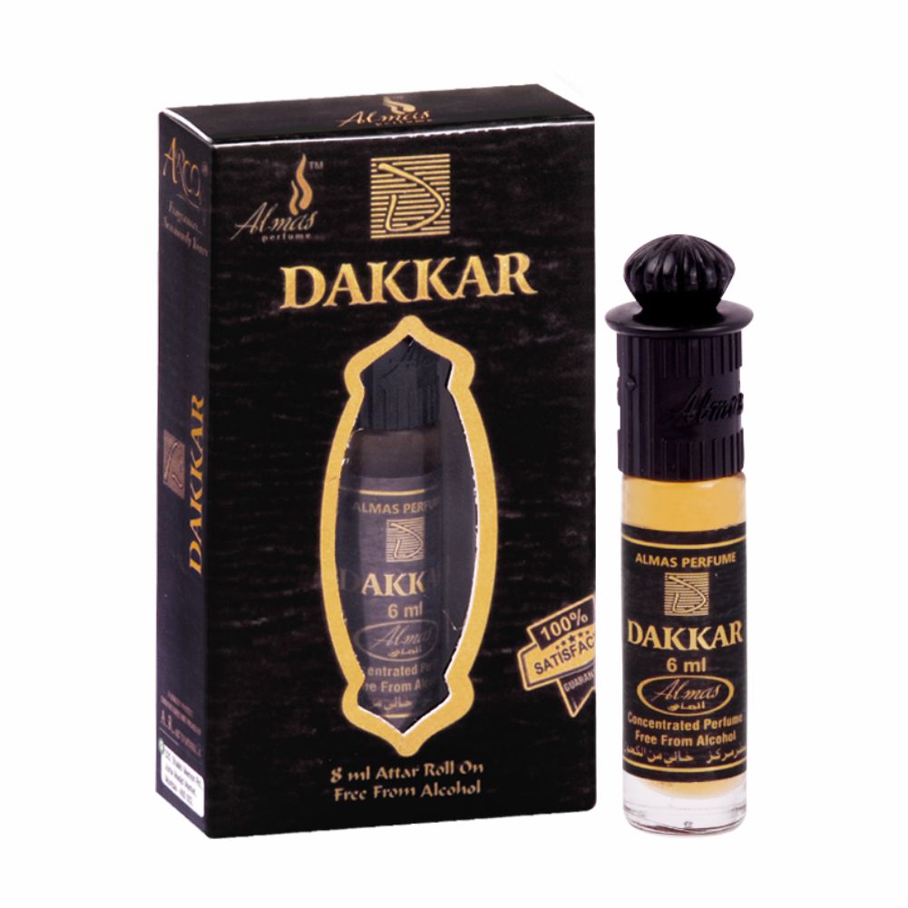 Almas Dakkar - Dubai Series (8ml)
