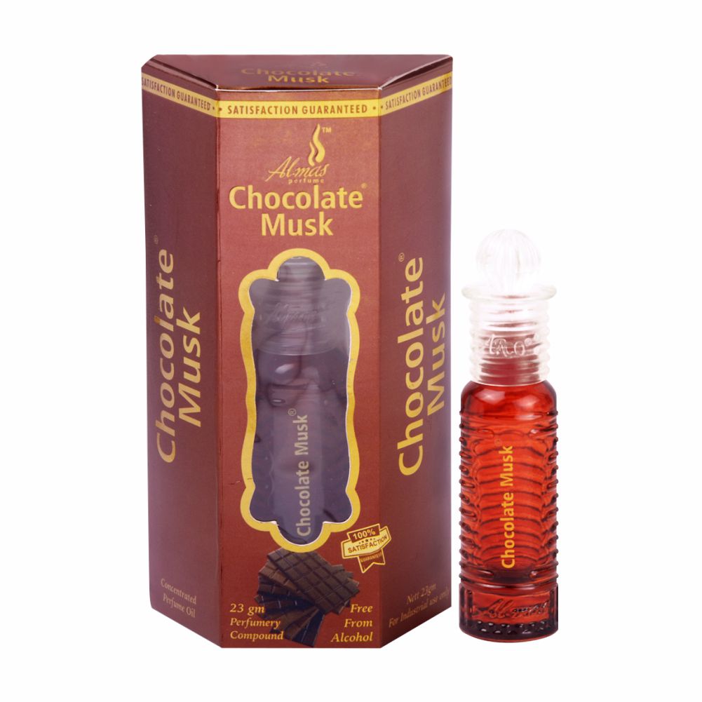 Almas Chocolate - Attar Fancy Packing (23gm)