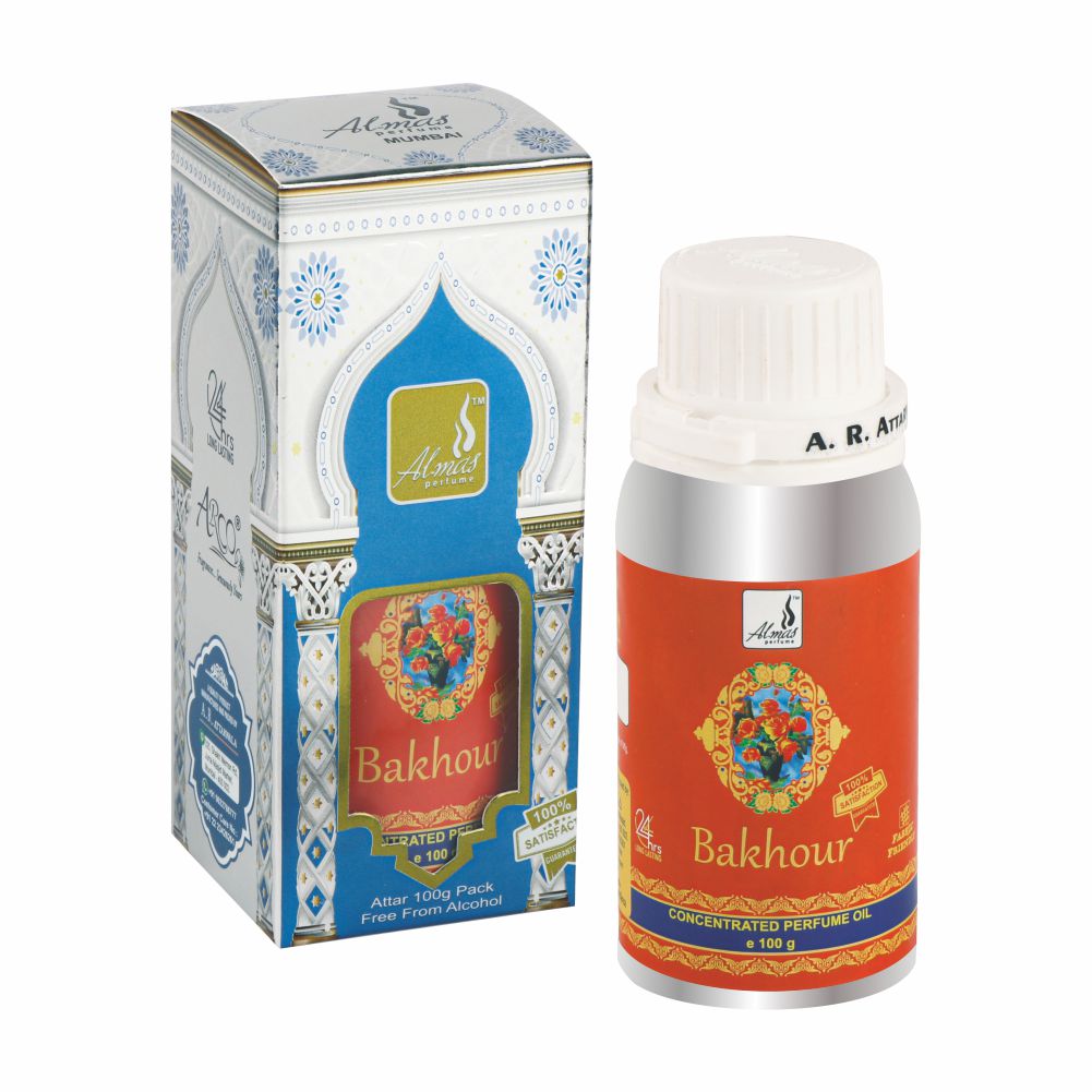 Almas Bakhoor - Classy Series (100gm)