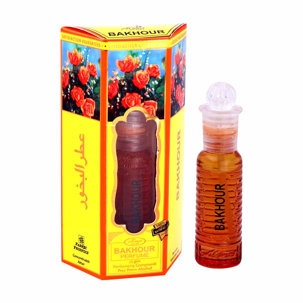 Almas Bakhour - Attar Fancy Packing (23gm)