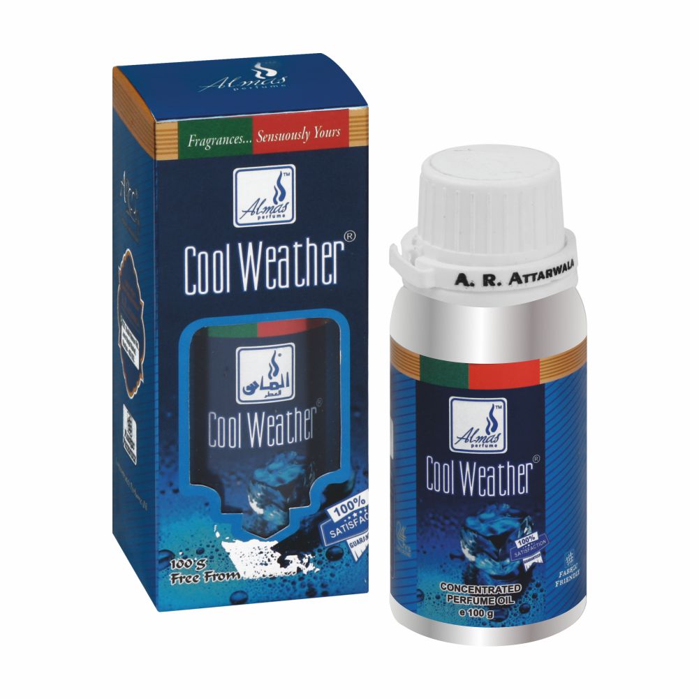 Almas Cool Wather - Classy Series (100gm)