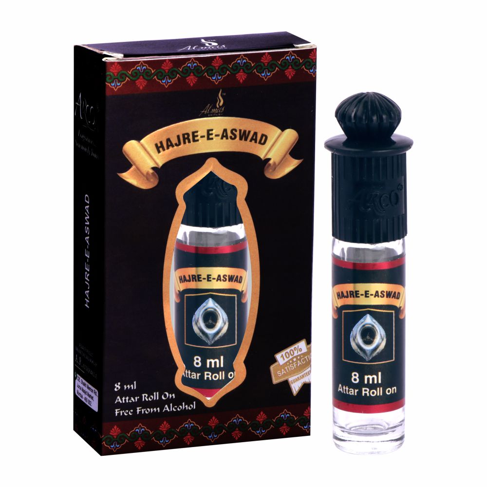 Almas Hajre Aswad - Taj Series (6ml)