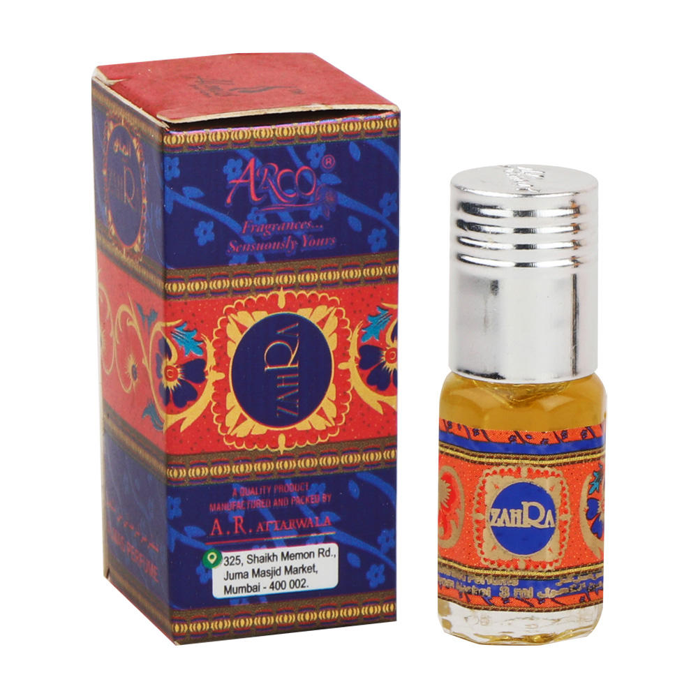 Almas Zahra - Dubai Series (3ml)