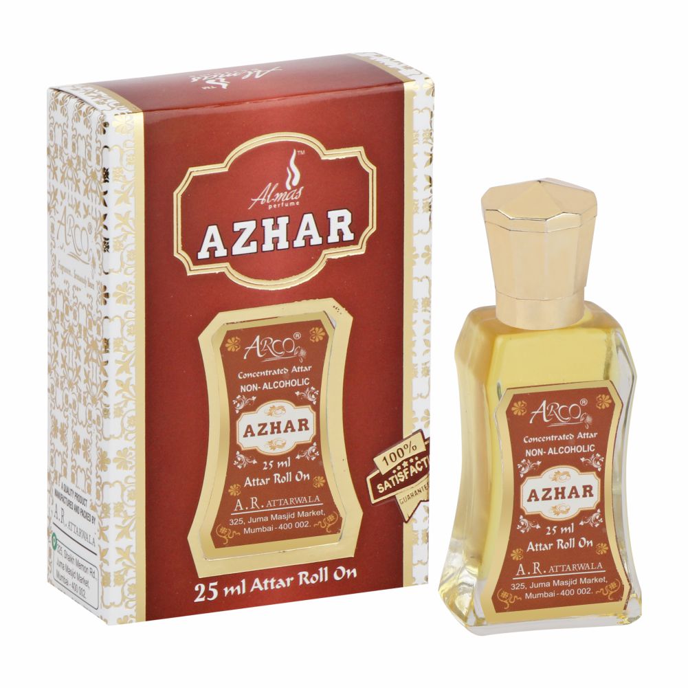 Almas Azhar - Exclusive Packing (25ml)