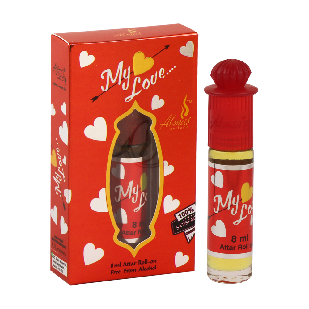 Almas My Love - Taj Series (8ml)