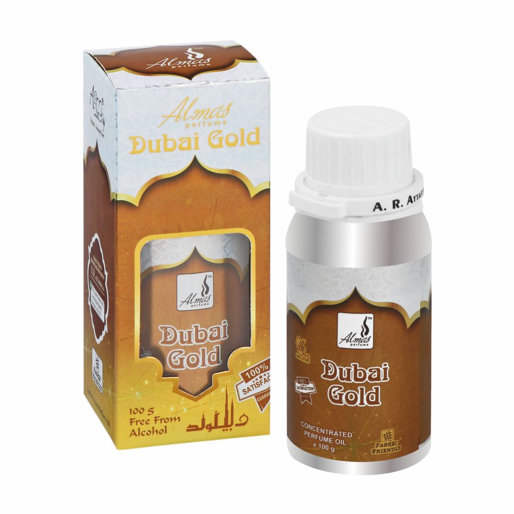 Almas Dubai Gold - Classy Series (100gm)