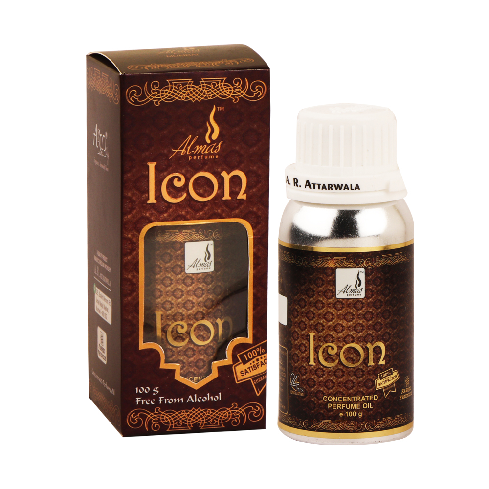 Almas Icon - Classy Series (100gm)